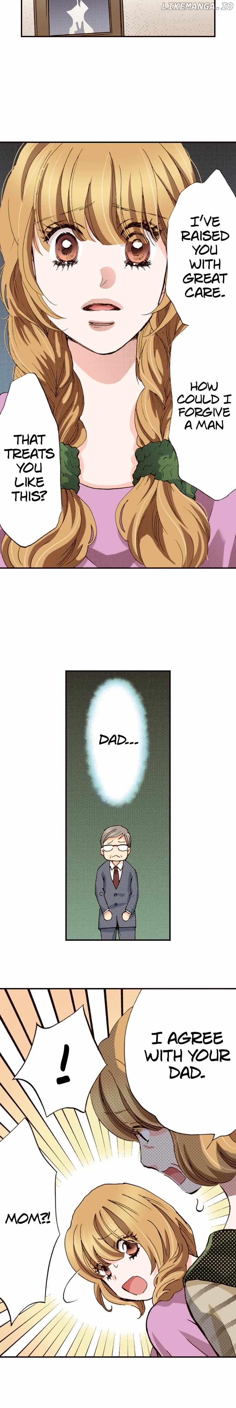 Is It Wrong to Fall In Love With My Husband? Chapter 138 - page 3