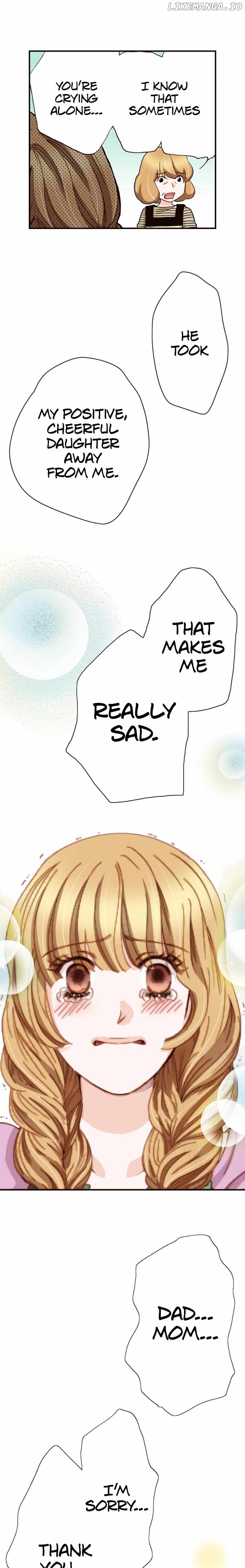 Is It Wrong to Fall In Love With My Husband? Chapter 138 - page 4