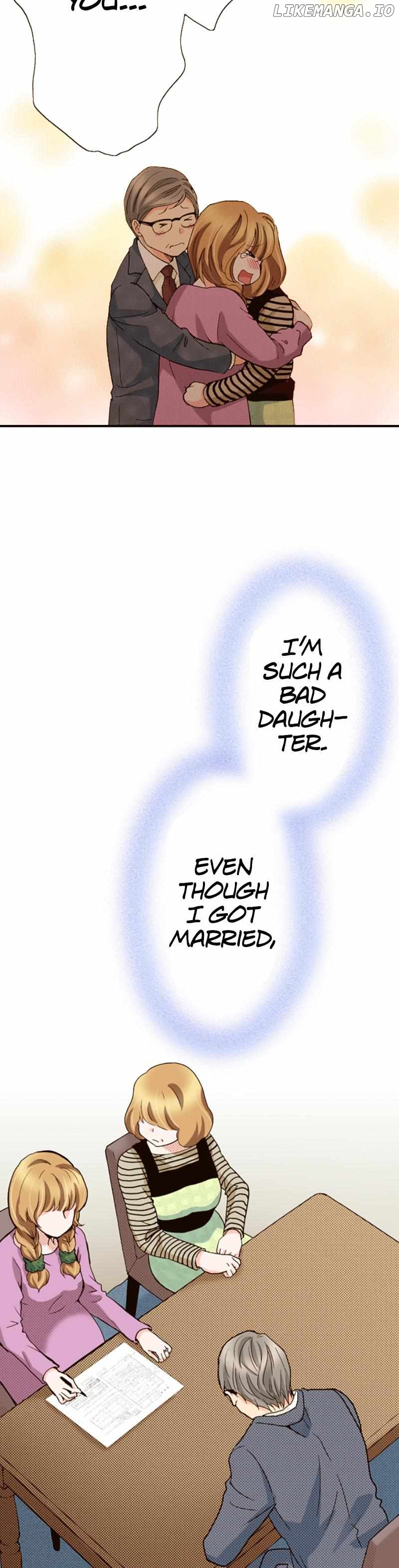 Is It Wrong to Fall In Love With My Husband? Chapter 138 - page 5