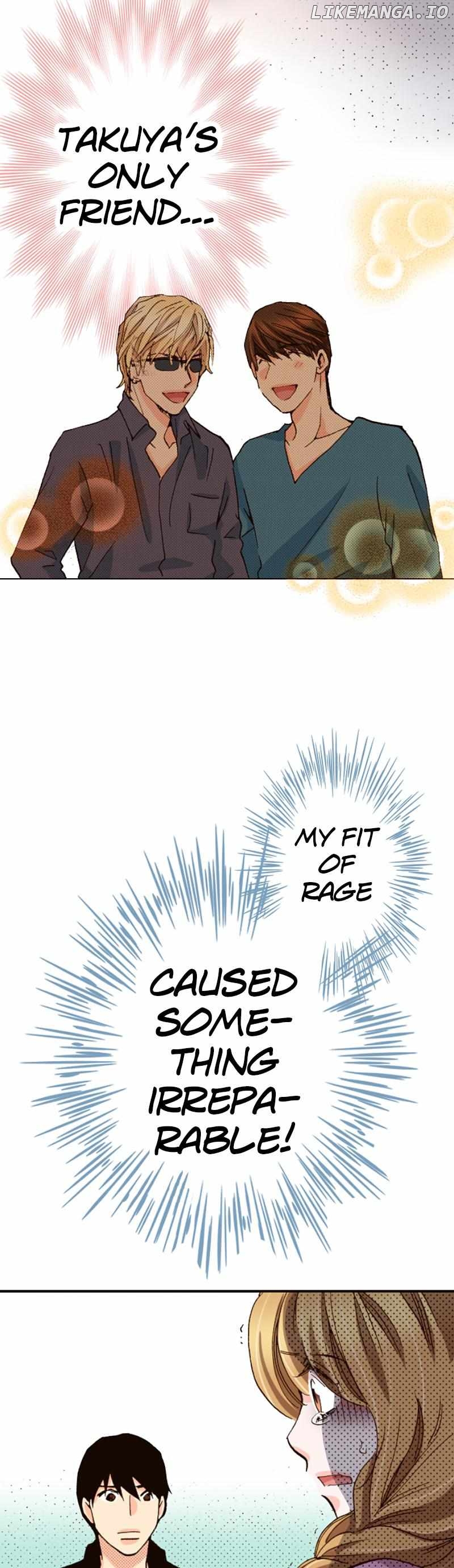 Is It Wrong to Fall In Love With My Husband? Chapter 139 - page 9