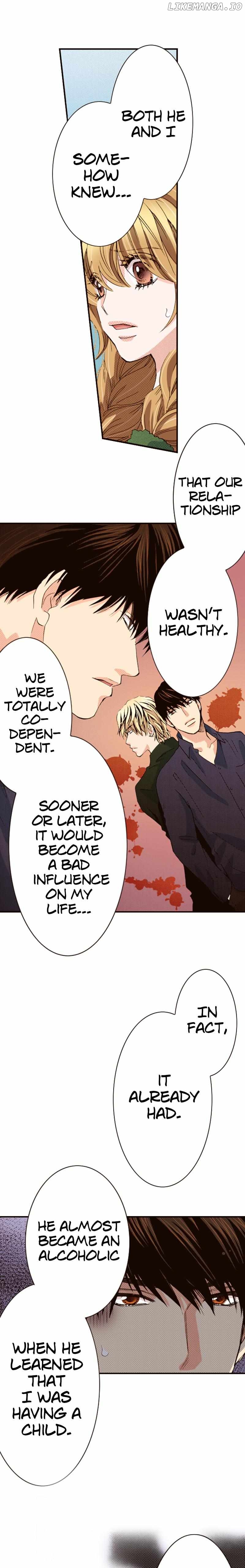 Is It Wrong to Fall In Love With My Husband? Chapter 139 - page 11
