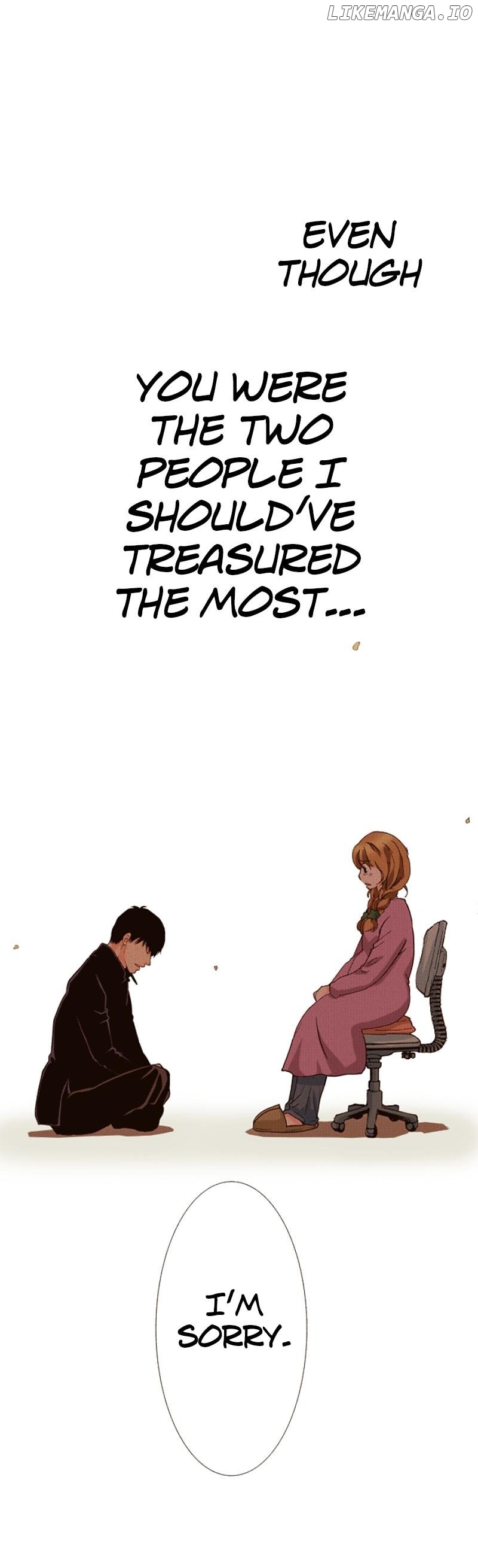 Is It Wrong to Fall In Love With My Husband? Chapter 139 - page 14