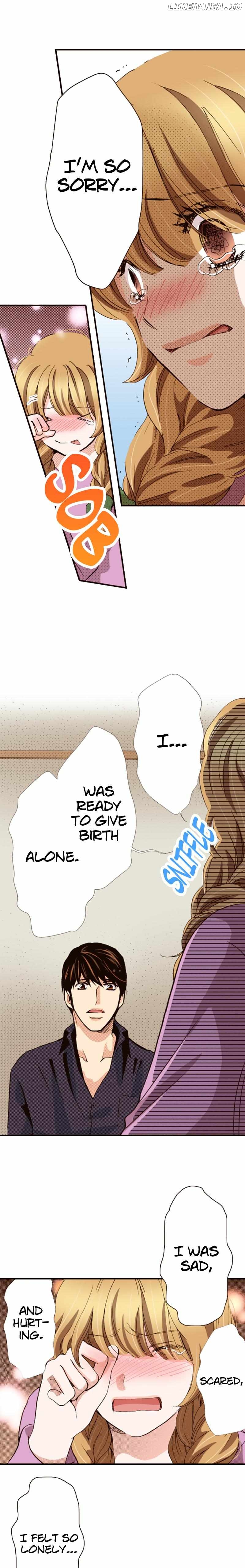 Is It Wrong to Fall In Love With My Husband? Chapter 139 - page 15