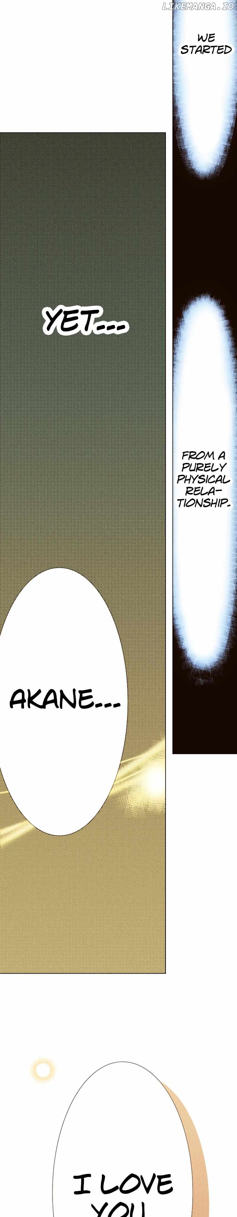 Is It Wrong to Fall In Love With My Husband? Chapter 139 - page 19