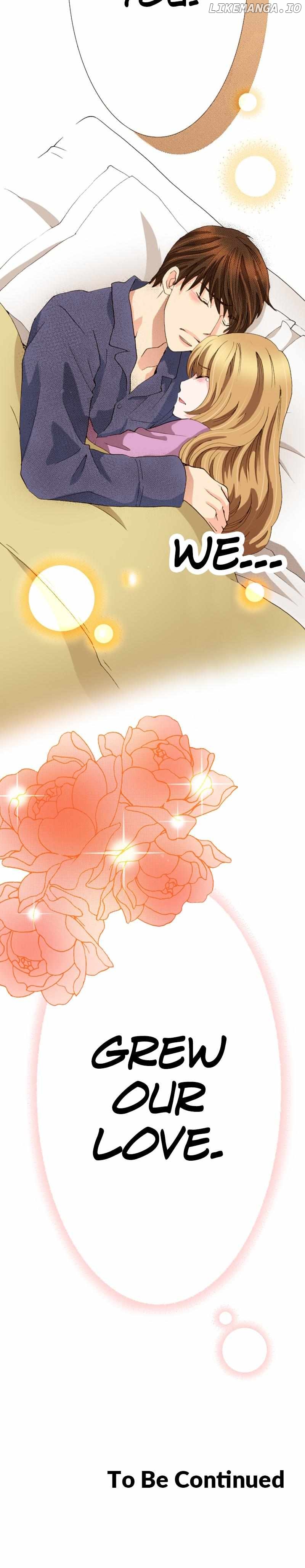 Is It Wrong to Fall In Love With My Husband? Chapter 139 - page 20
