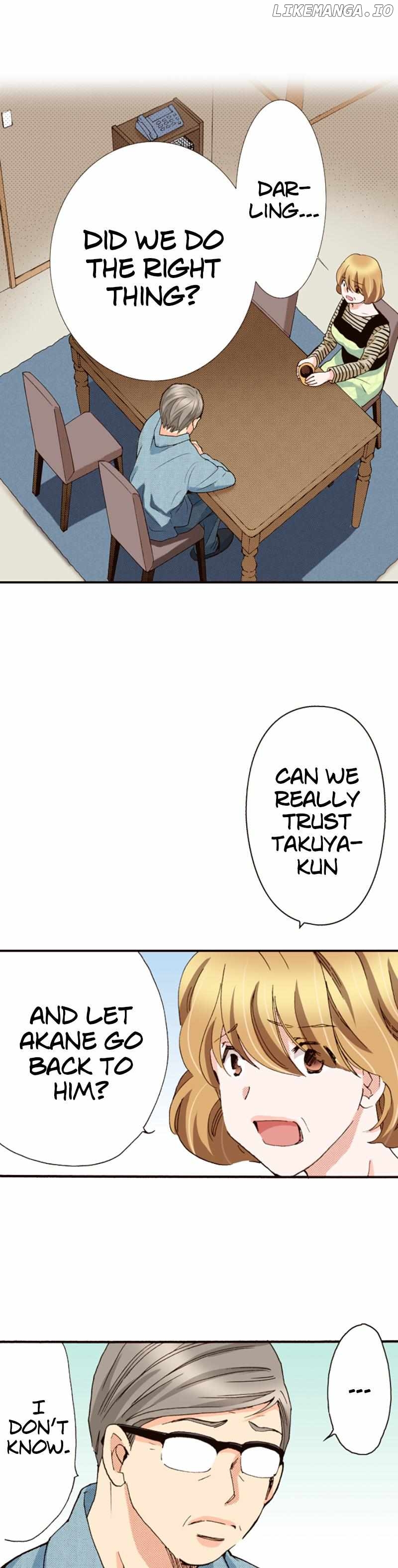 Is It Wrong to Fall In Love With My Husband? Chapter 139 - page 2