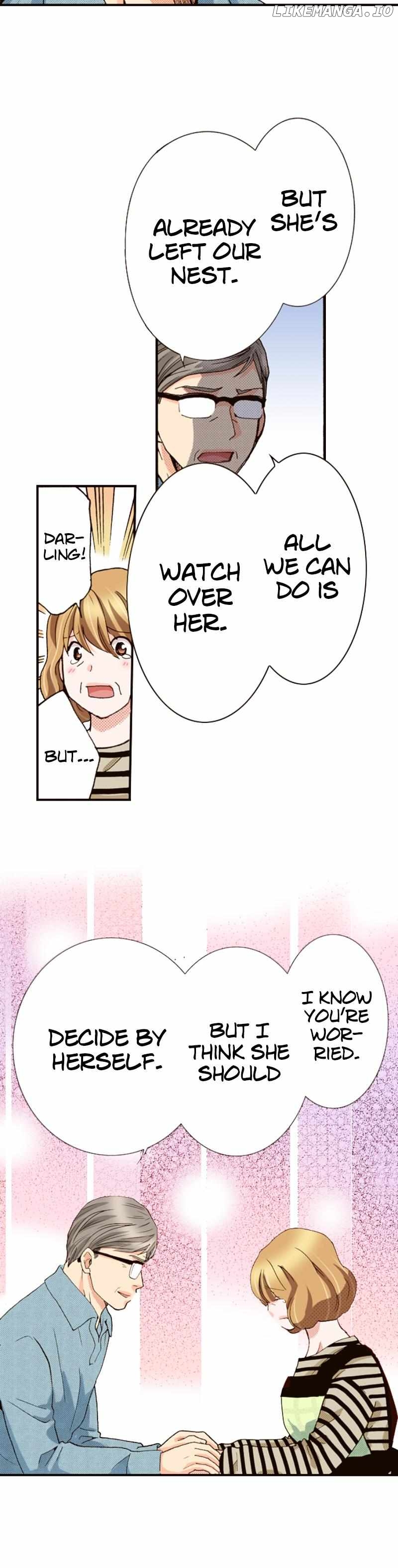 Is It Wrong to Fall In Love With My Husband? Chapter 139 - page 3