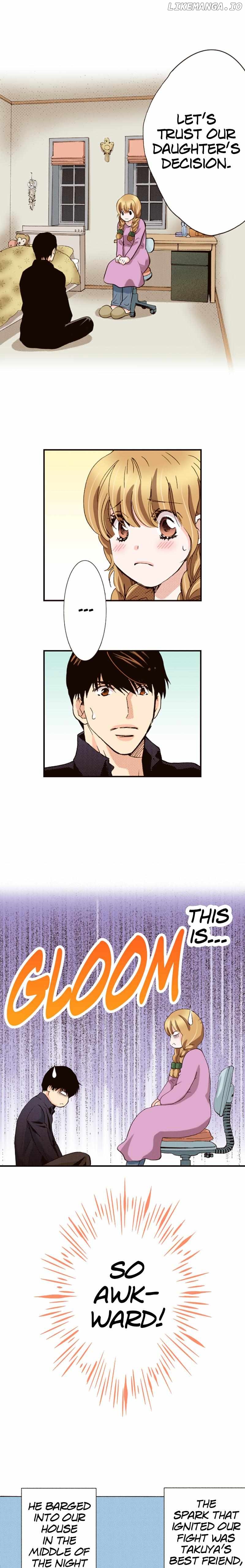 Is It Wrong to Fall In Love With My Husband? Chapter 139 - page 4