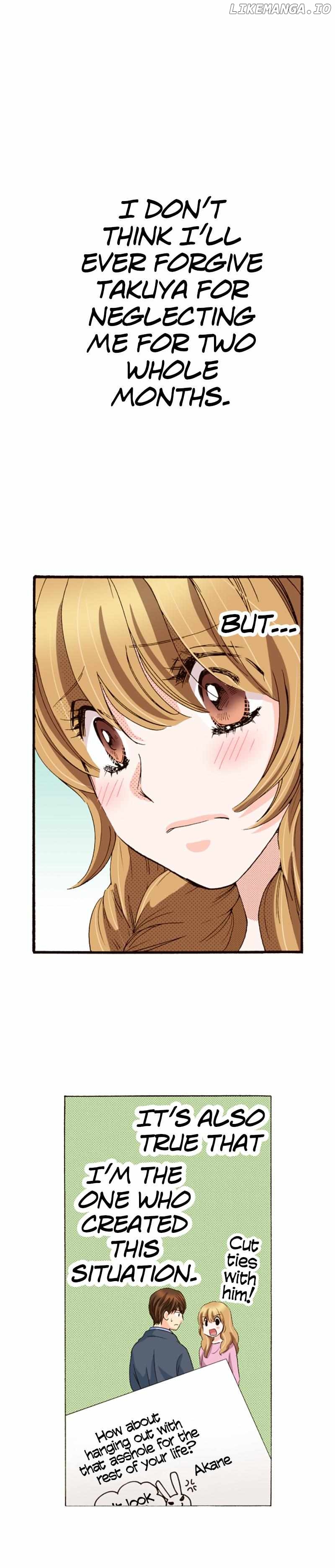 Is It Wrong to Fall In Love With My Husband? Chapter 139 - page 6