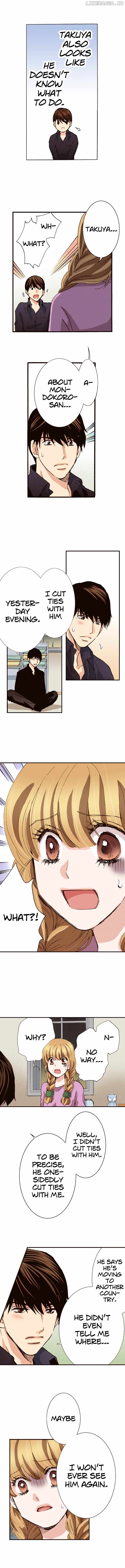 Is It Wrong to Fall In Love With My Husband? Chapter 139 - page 7