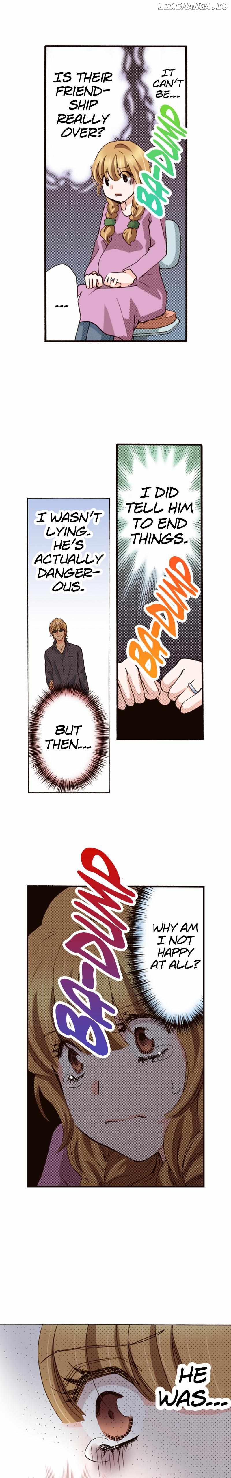 Is It Wrong to Fall In Love With My Husband? Chapter 139 - page 8