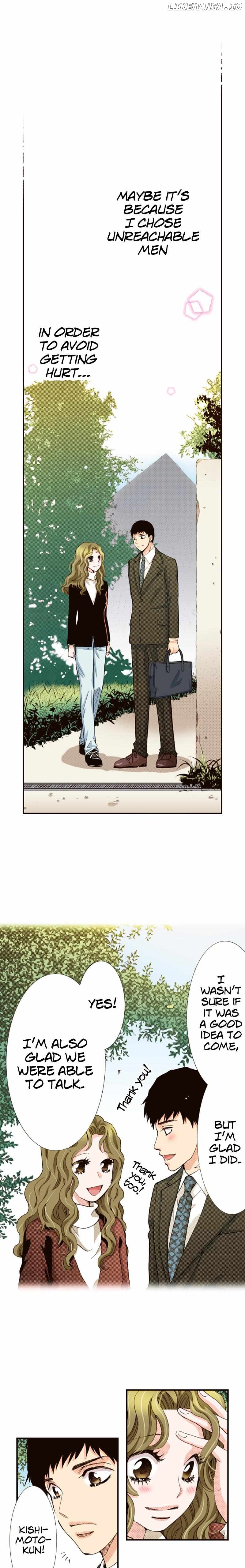 Is It Wrong to Fall In Love With My Husband? Chapter 141 - page 10