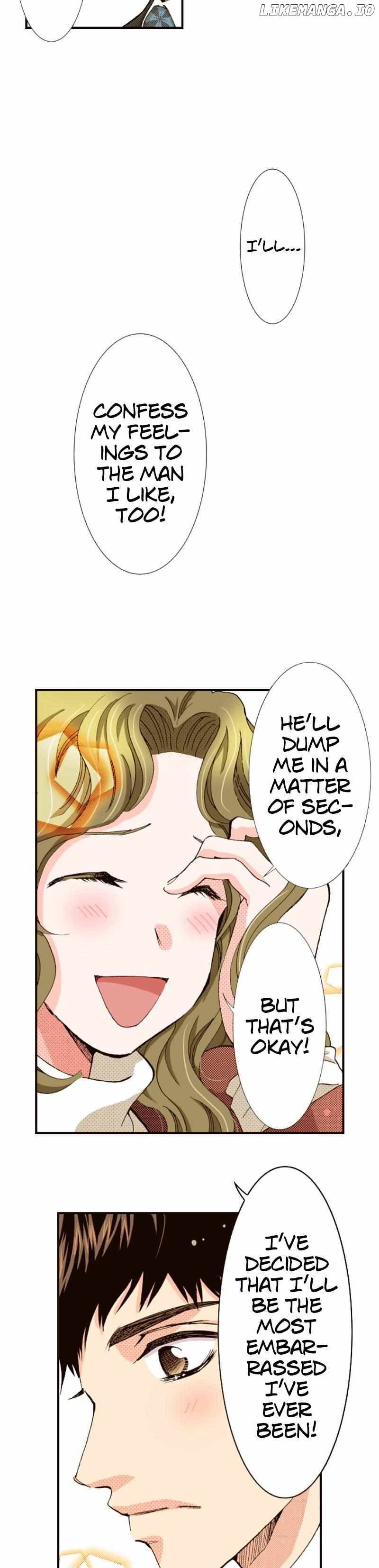 Is It Wrong to Fall In Love With My Husband? Chapter 141 - page 11