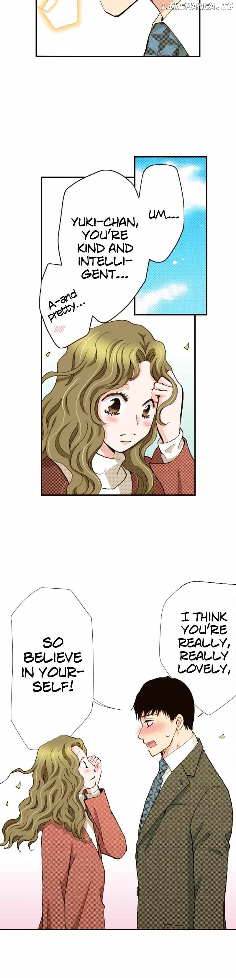 Is It Wrong to Fall In Love With My Husband? Chapter 141 - page 12