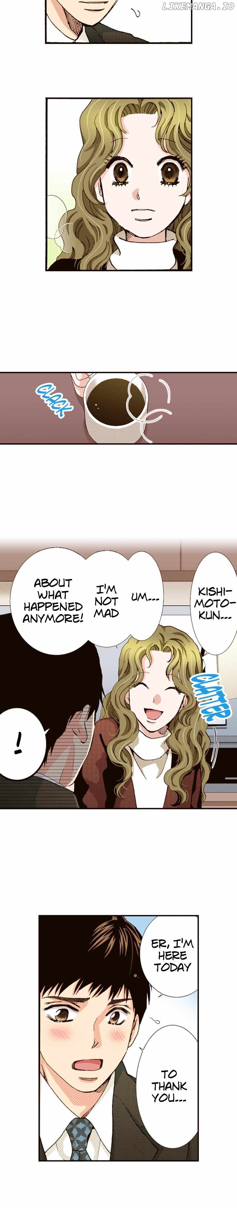 Is It Wrong to Fall In Love With My Husband? Chapter 141 - page 2