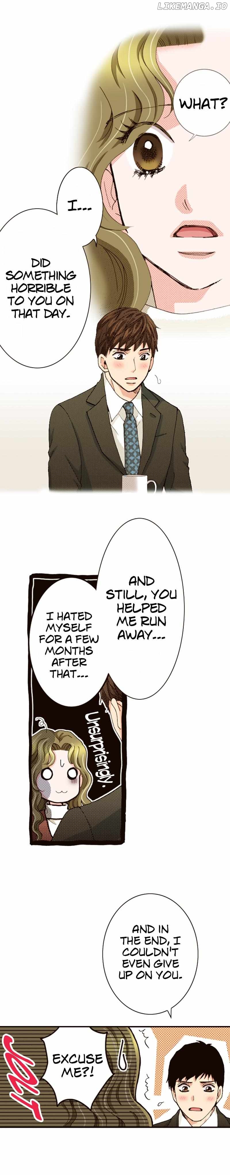 Is It Wrong to Fall In Love With My Husband? Chapter 141 - page 3