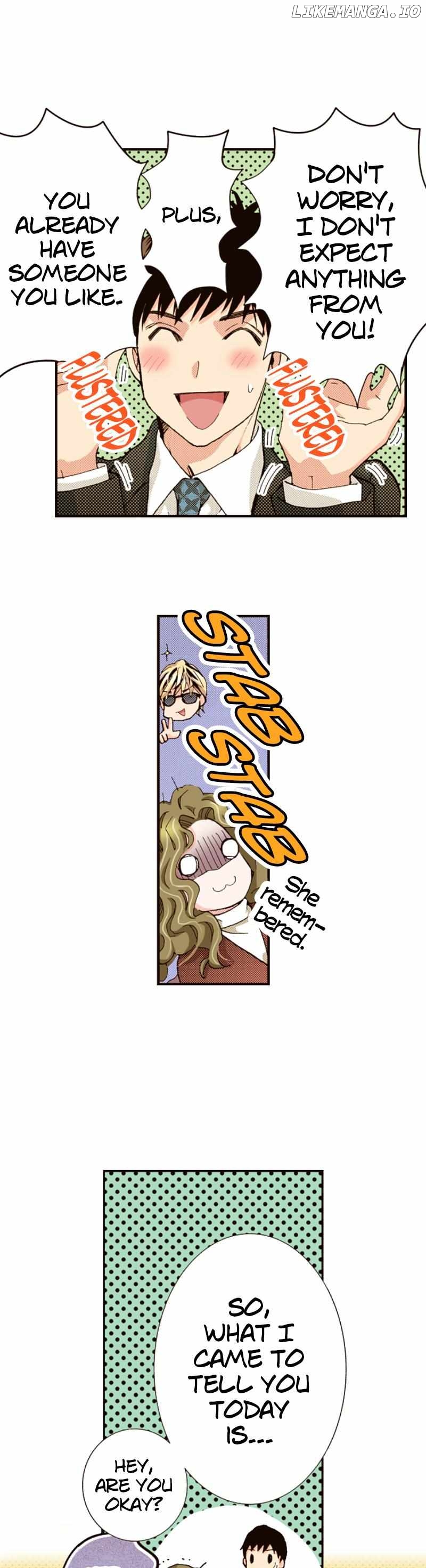 Is It Wrong to Fall In Love With My Husband? Chapter 141 - page 5