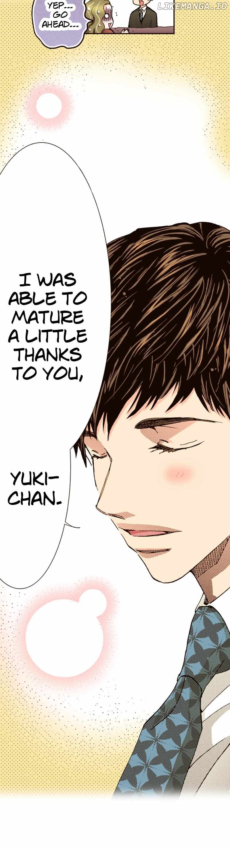 Is It Wrong to Fall In Love With My Husband? Chapter 141 - page 6
