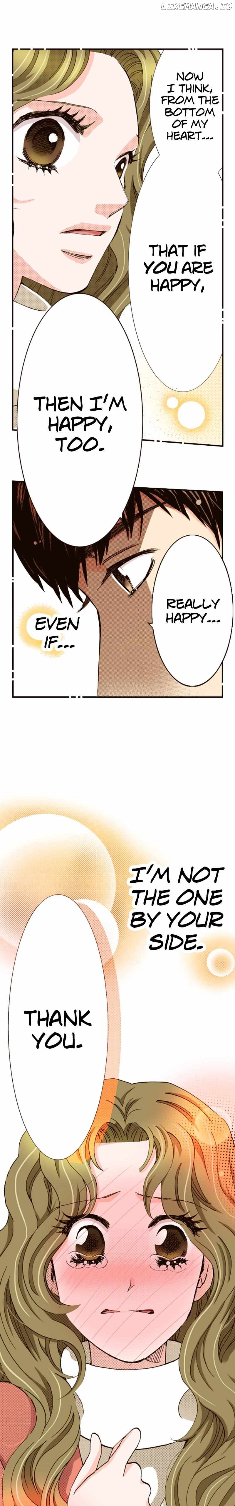 Is It Wrong to Fall In Love With My Husband? Chapter 141 - page 7