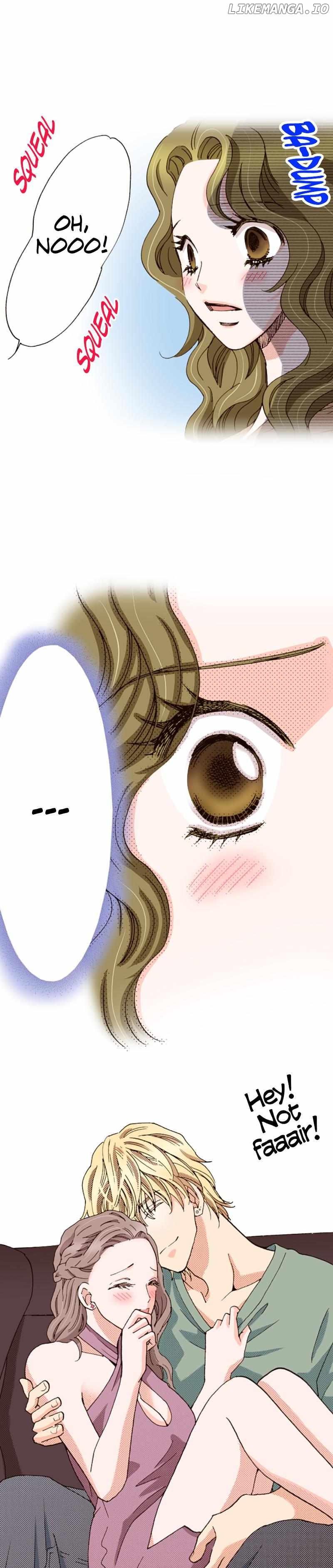 Is It Wrong to Fall In Love With My Husband? Chapter 142 - page 11