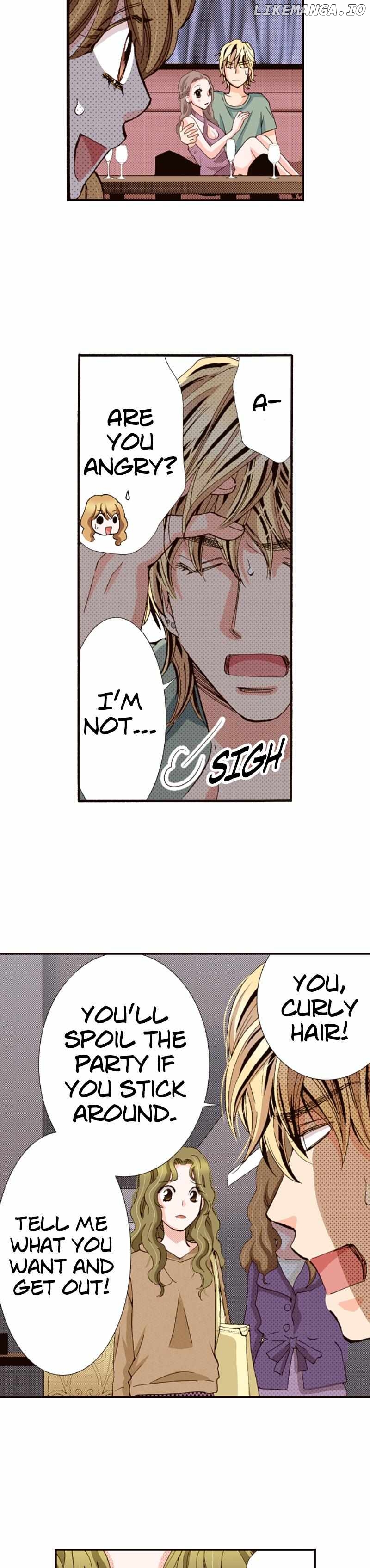 Is It Wrong to Fall In Love With My Husband? Chapter 142 - page 14
