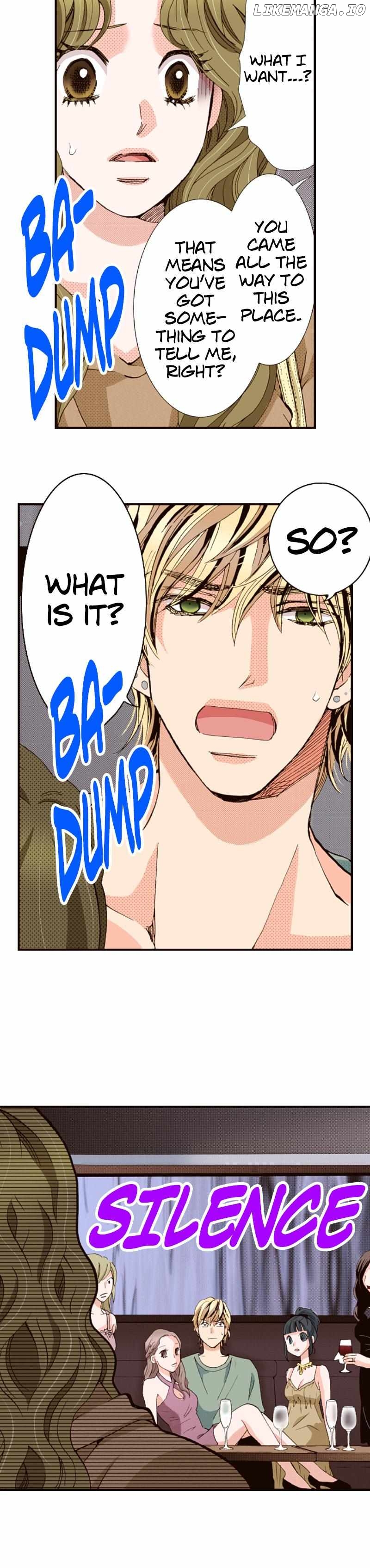 Is It Wrong to Fall In Love With My Husband? Chapter 142 - page 15