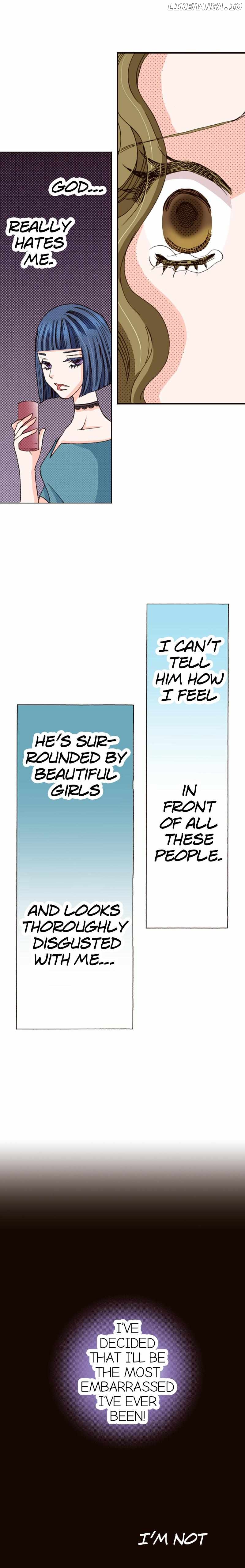 Is It Wrong to Fall In Love With My Husband? Chapter 142 - page 16