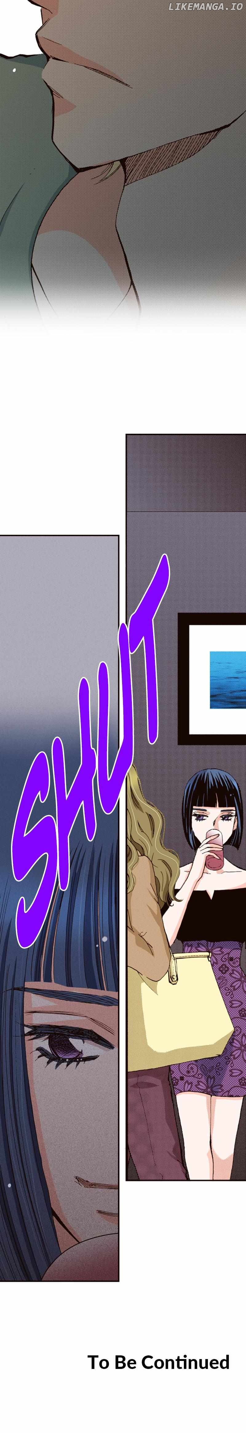 Is It Wrong to Fall In Love With My Husband? Chapter 142 - page 18