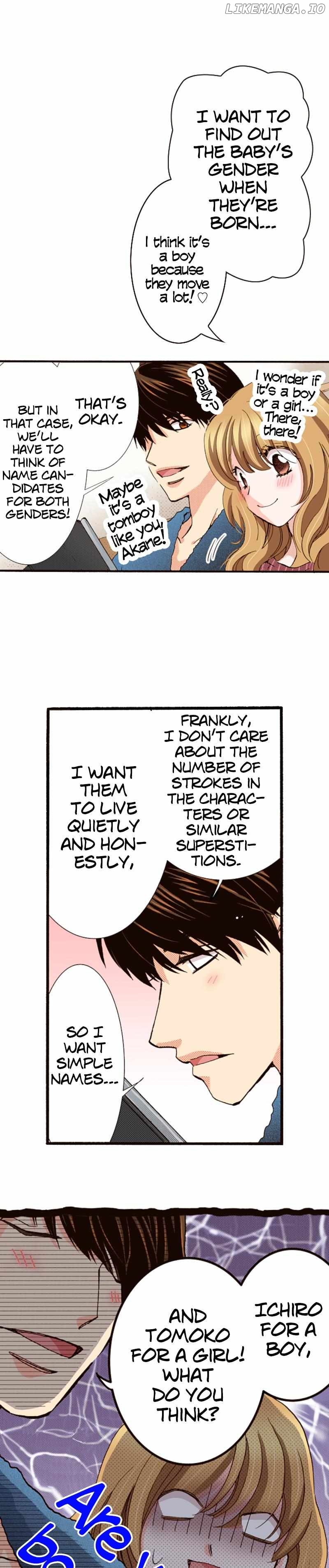 Is It Wrong to Fall In Love With My Husband? Chapter 142 - page 2