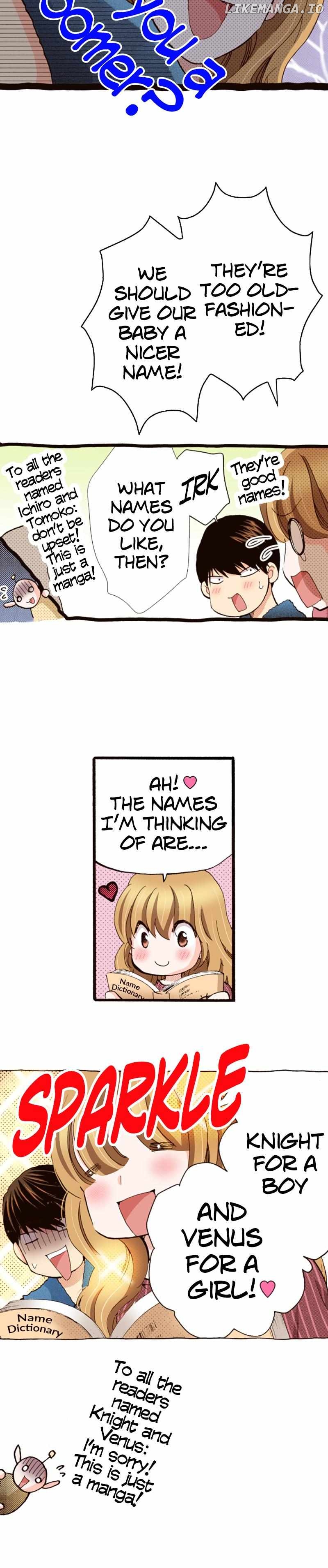 Is It Wrong to Fall In Love With My Husband? Chapter 142 - page 3