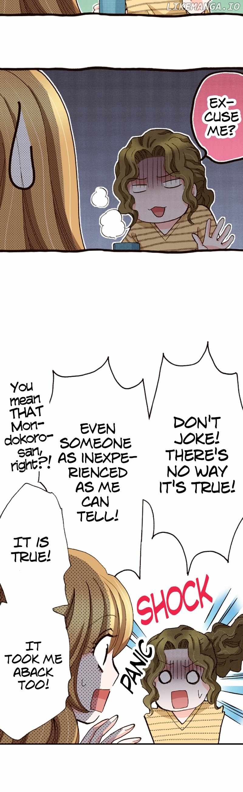 Is It Wrong to Fall In Love With My Husband? Chapter 89 - page 9