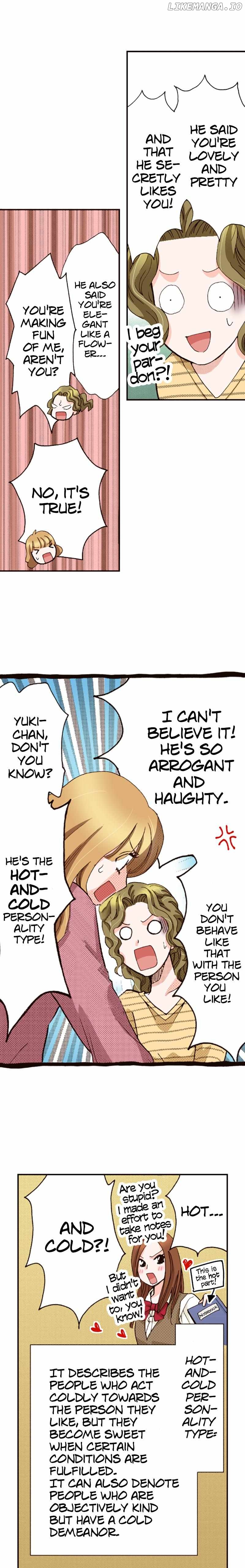Is It Wrong to Fall In Love With My Husband? Chapter 89 - page 10