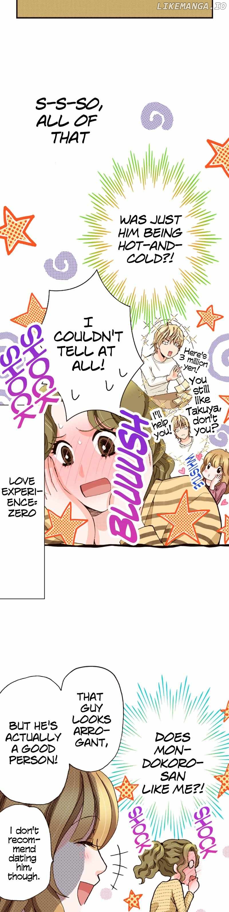 Is It Wrong to Fall In Love With My Husband? Chapter 89 - page 11