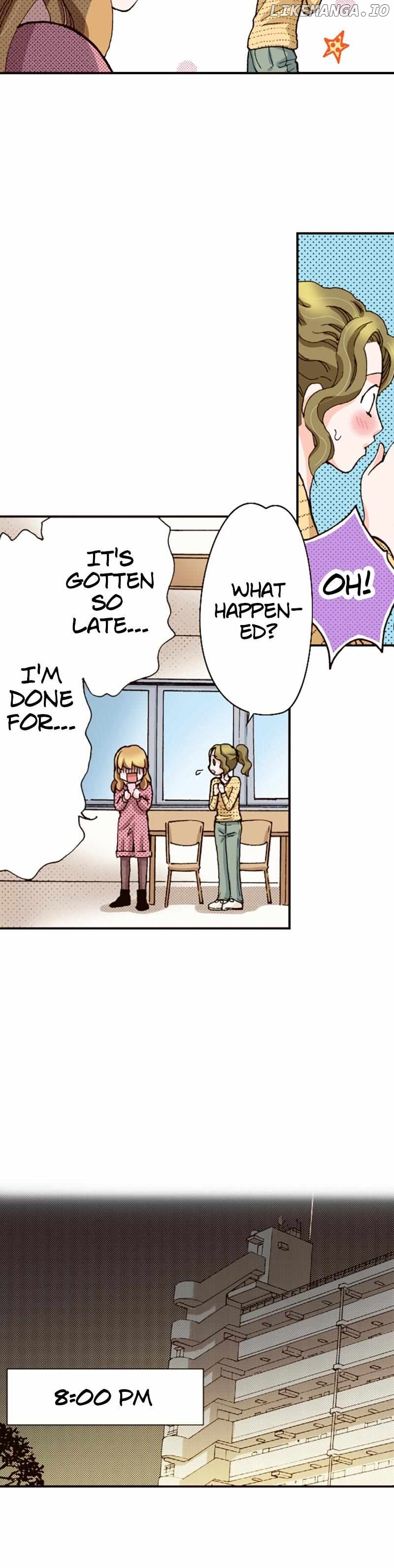 Is It Wrong to Fall In Love With My Husband? Chapter 89 - page 12