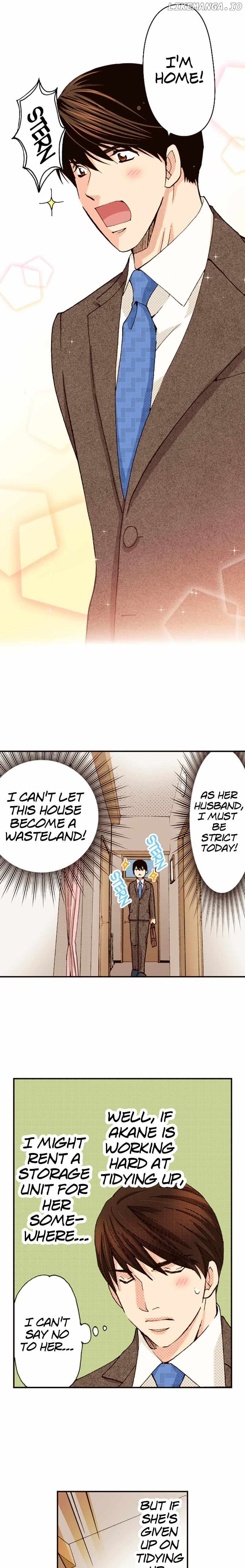 Is It Wrong to Fall In Love With My Husband? Chapter 89 - page 13