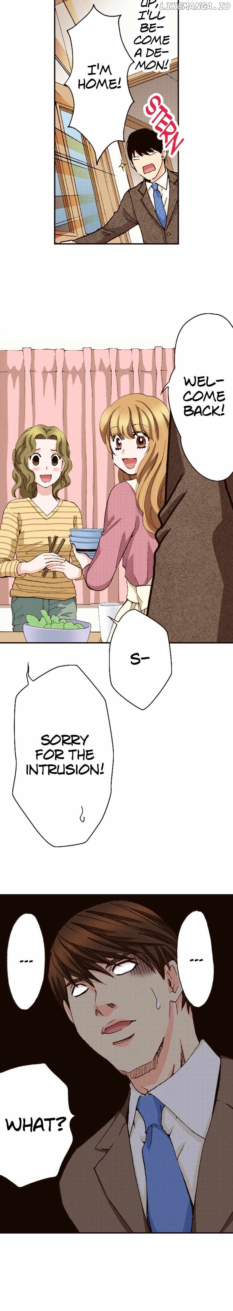 Is It Wrong to Fall In Love With My Husband? Chapter 89 - page 14