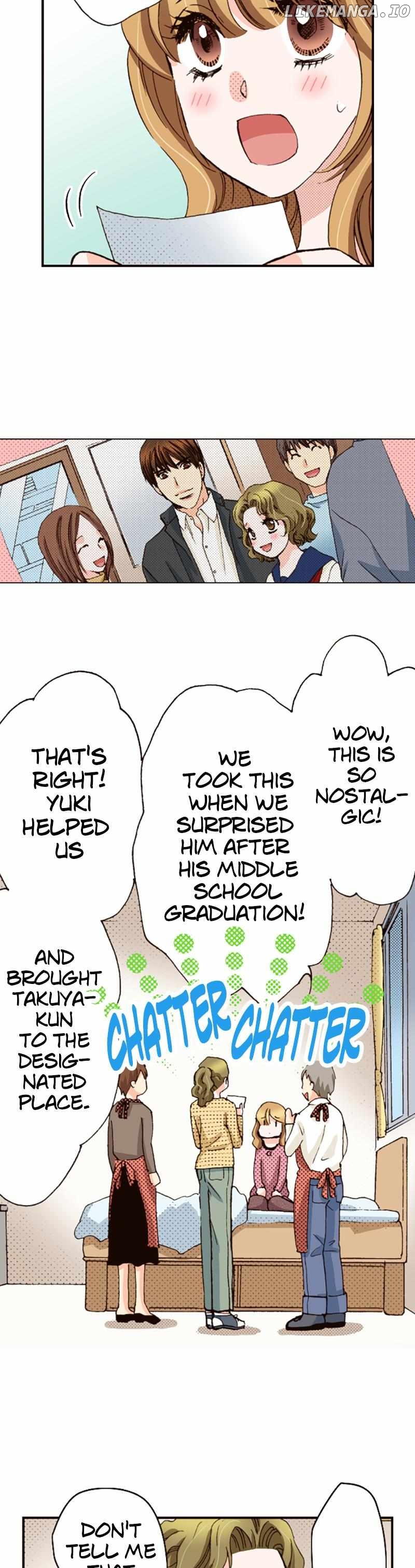 Is It Wrong to Fall In Love With My Husband? Chapter 89 - page 2