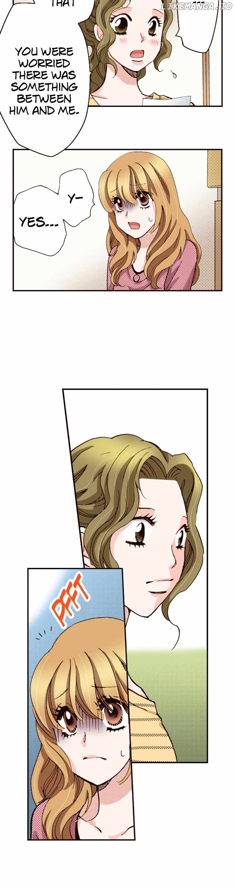 Is It Wrong to Fall In Love With My Husband? Chapter 89 - page 3