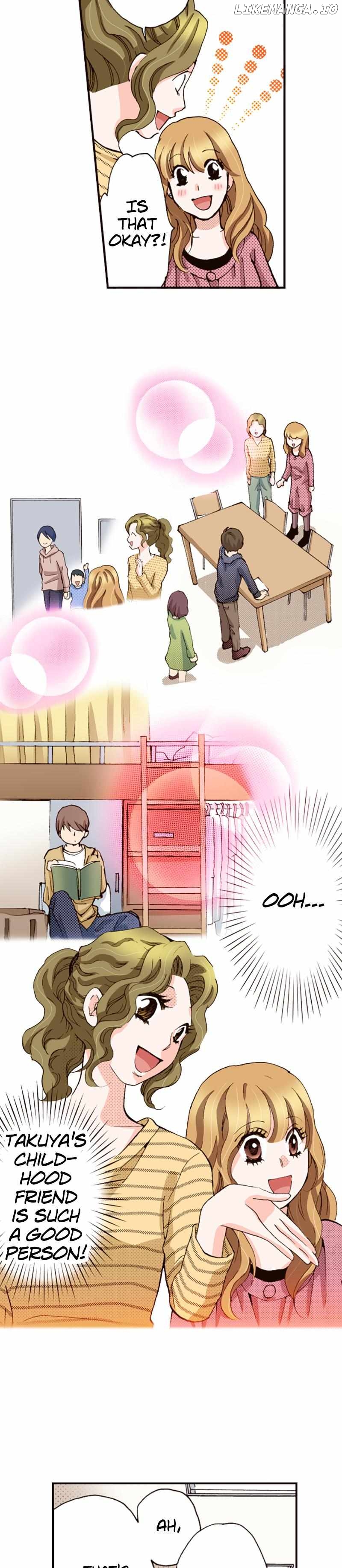 Is It Wrong to Fall In Love With My Husband? Chapter 89 - page 5