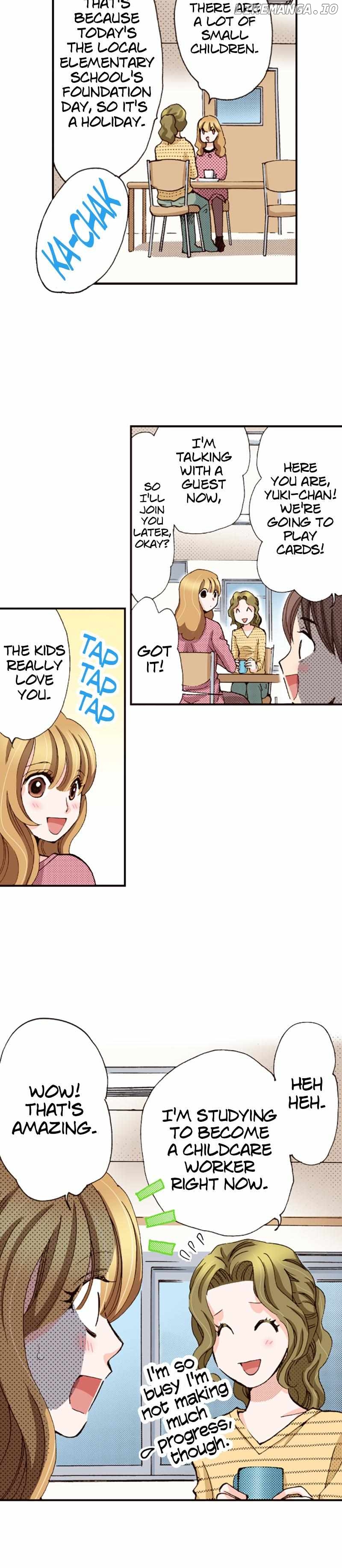 Is It Wrong to Fall In Love With My Husband? Chapter 89 - page 6