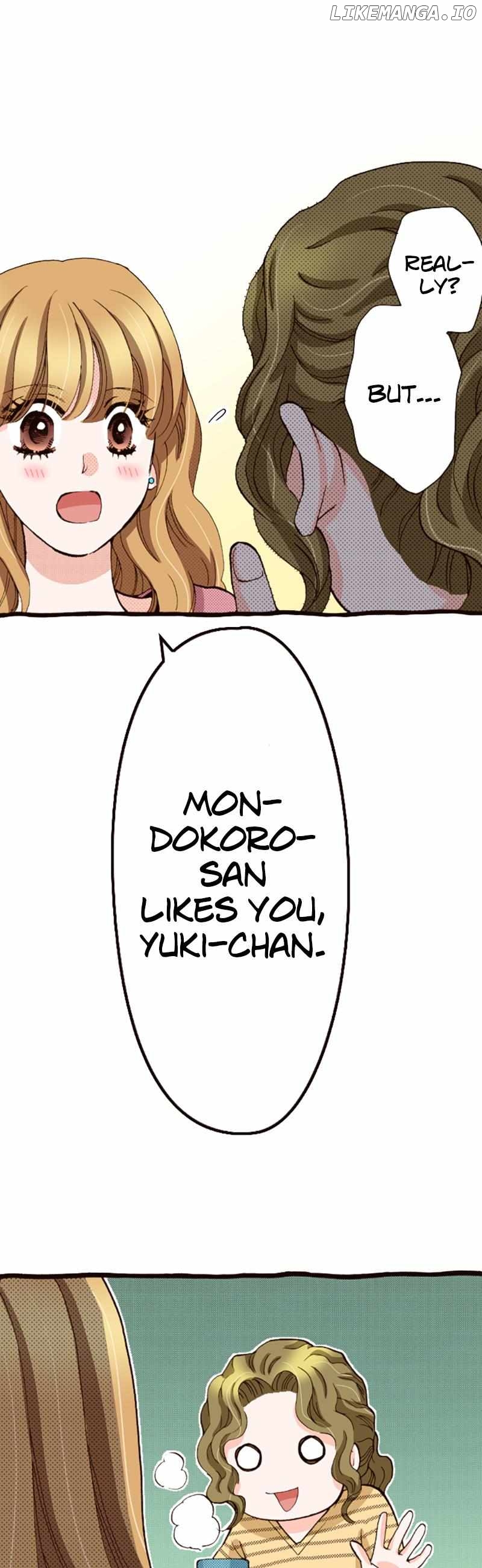 Is It Wrong to Fall In Love With My Husband? Chapter 89 - page 8