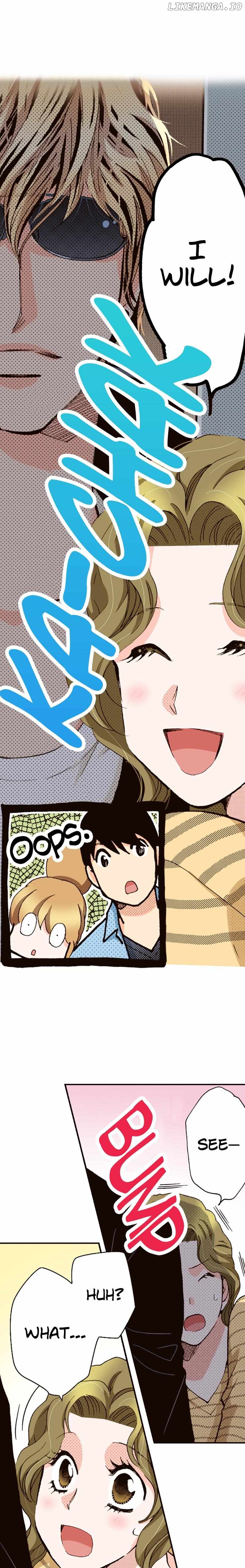 Is It Wrong to Fall In Love With My Husband? Chapter 90 - page 10