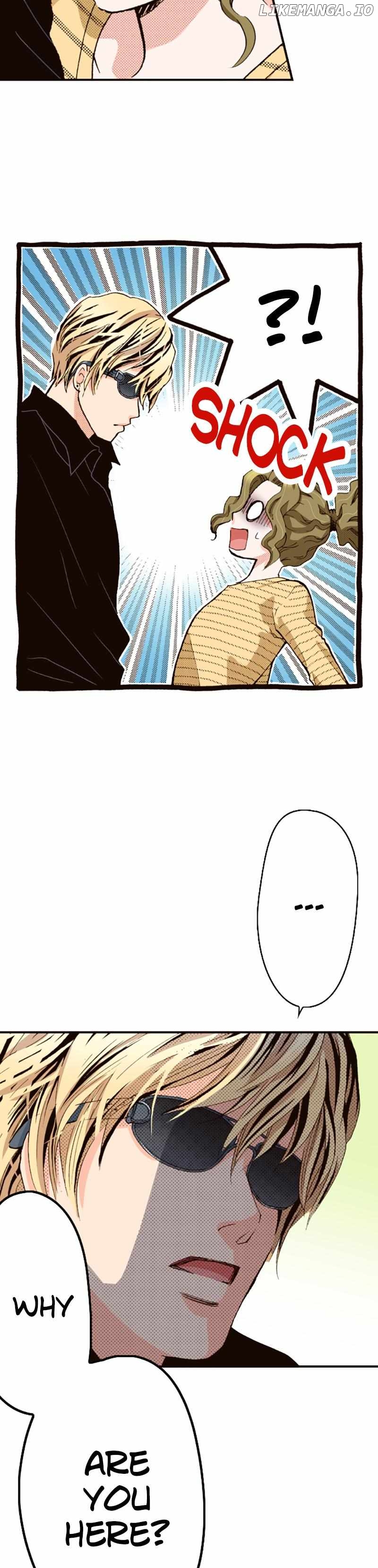 Is It Wrong to Fall In Love With My Husband? Chapter 90 - page 11