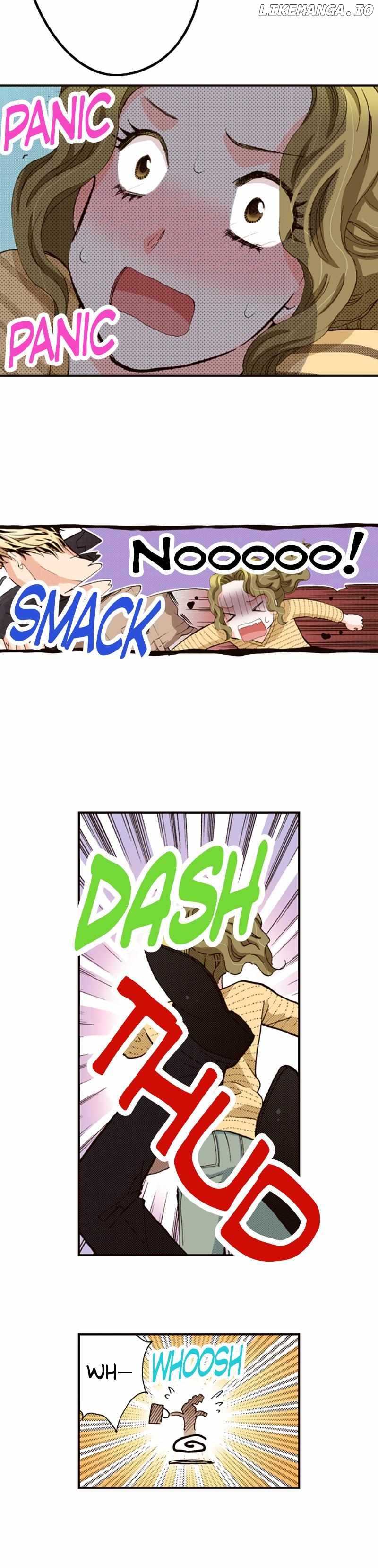Is It Wrong to Fall In Love With My Husband? Chapter 90 - page 12