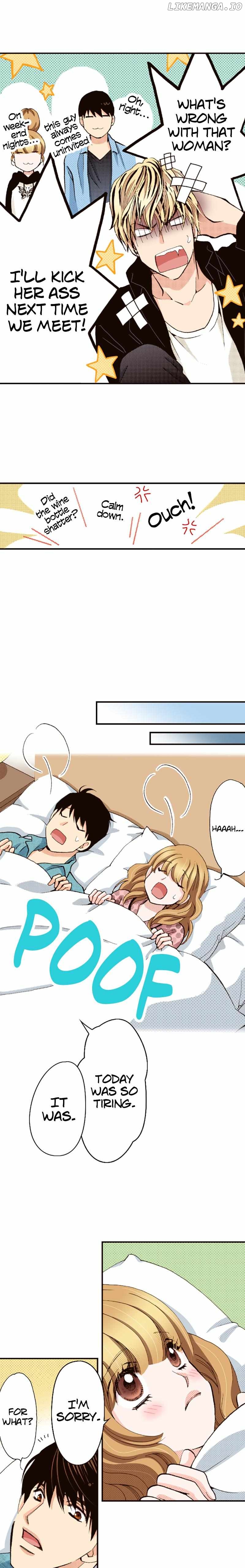 Is It Wrong to Fall In Love With My Husband? Chapter 90 - page 13