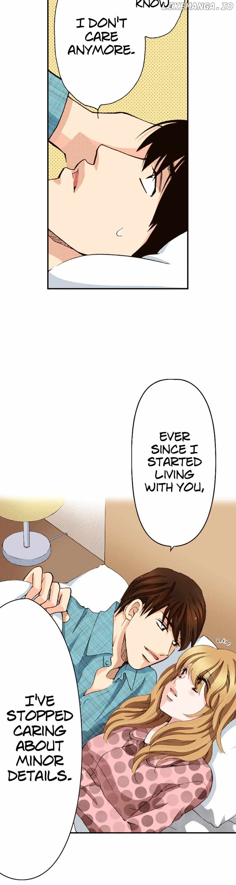 Is It Wrong to Fall In Love With My Husband? Chapter 90 - page 15