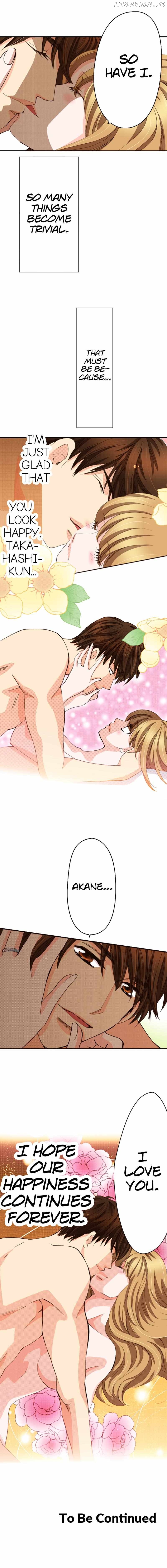 Is It Wrong to Fall In Love With My Husband? Chapter 90 - page 16