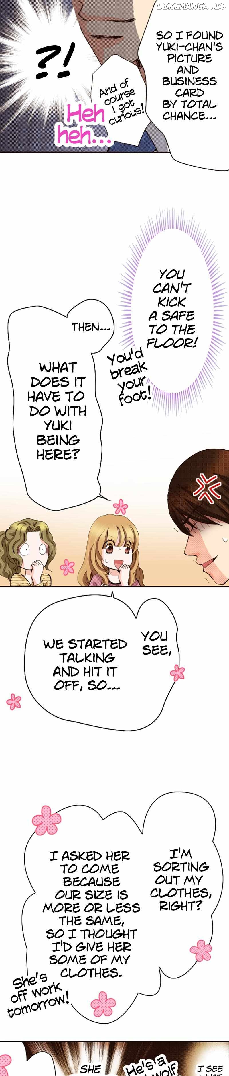 Is It Wrong to Fall In Love With My Husband? Chapter 90 - page 2