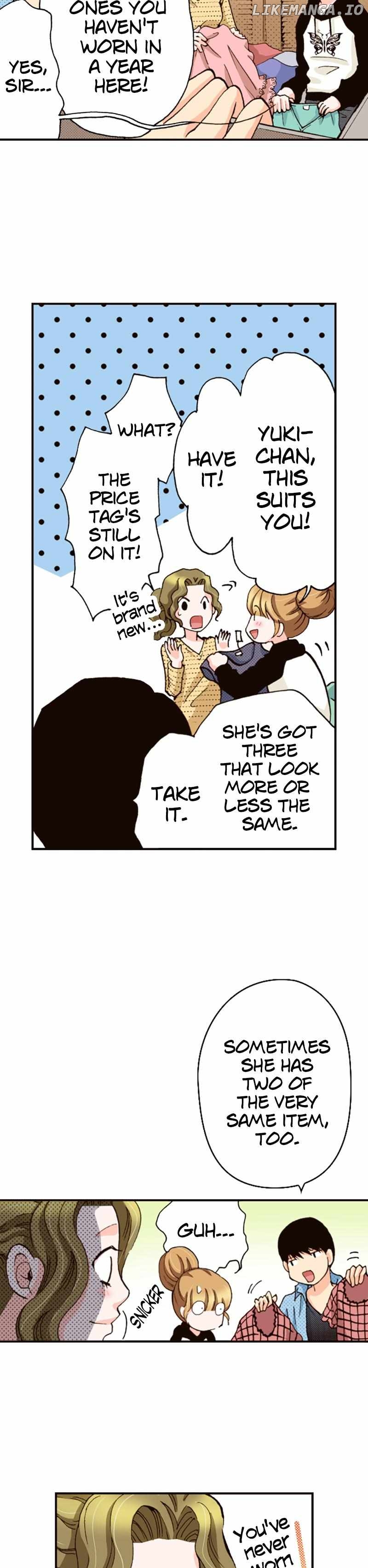 Is It Wrong to Fall In Love With My Husband? Chapter 90 - page 5