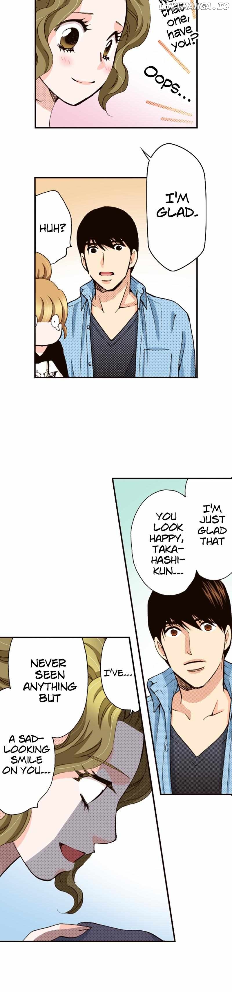 Is It Wrong to Fall In Love With My Husband? Chapter 90 - page 6